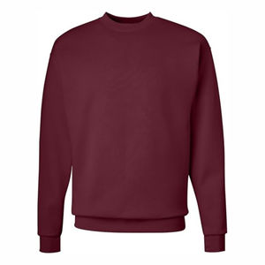 Sweat-shirt pour hommes Service OEM Meilleure vente à prix raisonnable Sweat-shirt à manches longues en coton mélangé pour adultes - Product Image 1