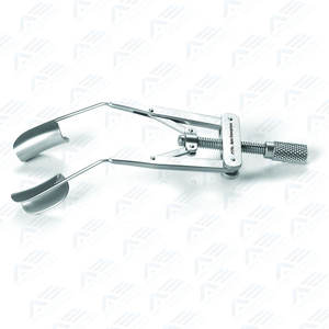 Espéculo Oftálmico Quirúrgico de Alta Calidad, Ajustable con Tornillo, Estilo Kratz, Instrumentos Médicos Quirúrgicos - Product Image 2