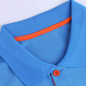 Chemises pour hommes en tricot uni de couleur personnalisée, respirantes, de haute qualité, à bas prix, nouvelle arrivée, fabriquées au Pakistan - Product Image 3