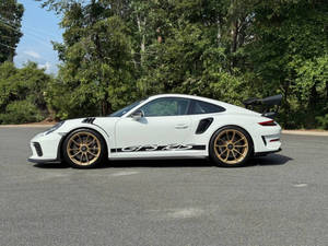 Nuevo Porsche 911 GT3 RS 2019 Estándar de Fábrica Confortable - Product Image 4