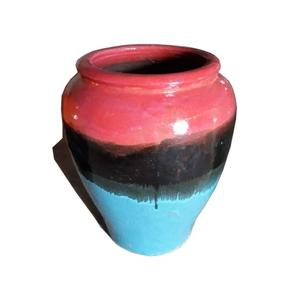 [Leo Nguyen Le] - Vases modernes d'extérieur en céramique colorée pour grandes plantes, prix de gros abordable - Product Image 1