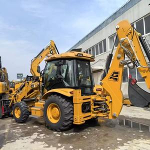 Chargeuse-pelleteuse diesel JCB 3CX ECO neuve d'origine avec moteur, boîte de vitesses, pompe et godet de 1,0 m³ à vendre - Product Image 5