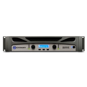Amplificateur de puissance professionnel 7 canaux XTi 6002 en métal 2100W - Gris - EN STOCK - Product Image 2