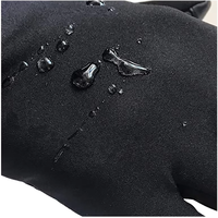 Gants de course en tissu incroyable Ultra Thin Screen Touch Athletic Winter Best Product Respirant Elegant Running Gloves