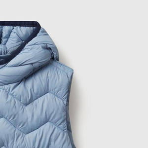 Las chaquetas acolchadas sin mangas pesadas de alta calidad más vendidas para hombres y mujeres disponibles todos los tamaños colores MOQ bajo todos los tamaños disponibles - Product Image 4