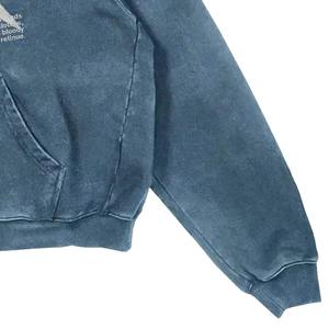 2025 pull uni hommes sweats à capuche Style de rue personnalisé vêtements d'hiver hommes à capuche à vendre haute qualité meilleure vente sweats à capuche - Product Image 3