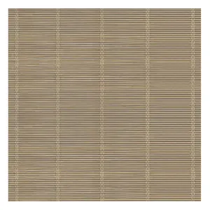 2.2mm Flat Woven Natural Color Bamboo Blind Material