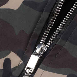 Blouson aviateur imprimé camouflage léger Blouson aviateur à manches longues Blouson aviateur d'hiver le plus vendu - Product Image 6