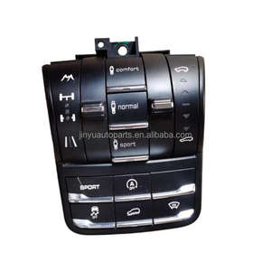Interruptor de Control de Chasis de Alta Calidad Compatible con Porsche Cayenne, 7P5927521T 7P5927127CG - Product Image 5
