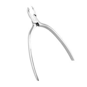 Pinzas para cutículas de alta calidad 2025, herramientas de pedicura de acero inoxidable, pinzas para cutículas de uñas - Product Image 6