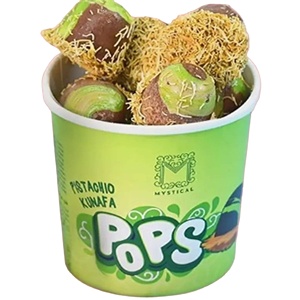 Oferta Especial: Helado Místico, Postre Congelado Cremoso, Delicioso y Colorido para el Verano, Ideal para Fiestas de Cumpleaños, Venta al Por Mayor - Product Image 1