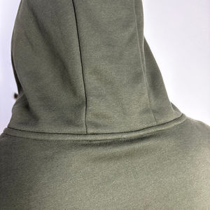 OEM Custom <b>Men's</b> Camo <b>Green</b> Pullover Printed Sweatshirts and <b>Hoodies</b> 320Gsm 600gsm Hoodie French Terry for <b>Men</b> - Product Image 6