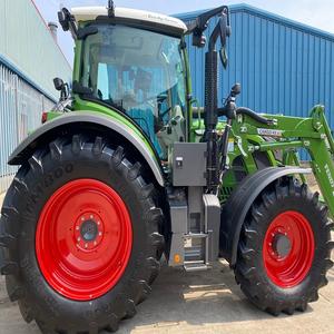 Tractor Fendt 514 VARIO Potente con Caja de Cambios Avanzada para Aplicaciones Agrícolas Modernas que Ofrece Alta Potencia - Product Image 5