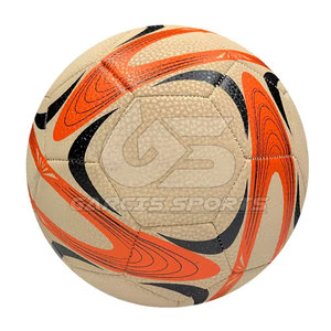 ลูกฟุตบอลหนัง PU แข็งแรงทนทานยาวนานสำหรับมืออาชีพลูกฟุตบอลมาตรฐาน - Product Image 3