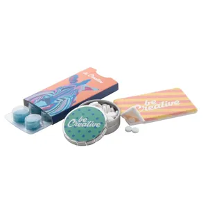 Boîtes à pilules promotionnelles personnalisées Click Mint Box Gadgets - Product Image 3