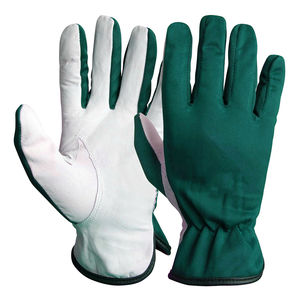 Guantes de Trabajo de Cuero Transpirables para Invierno, Diseñados para Trabajos de Ensamblaje Finos y Protección, Ligeros y Flexibles - Product Image 2