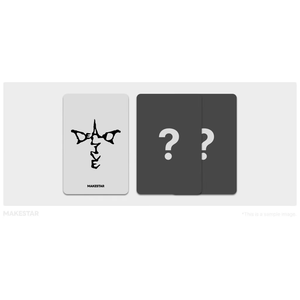 [POB][SALE] ZEROBASEONE SUNGHANBIN - DEAD:ALIVE มินิอัลบั้มเล่มแรก ฉบับโฟโต้บุ๊ค - Product Image 1