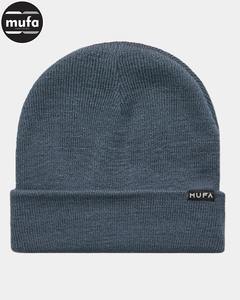 Gorro tejido con gofres de invierno Unisex 2025 al por mayor de Jacquard de alta calidad con diseño de logotipo personalizado bordado en 3D para la playa - Product Image 4