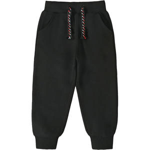 Pantalones de chándal de algodón de rizo francés Joggers de lana Premium para hombres y mujeres Proveedor mayorista europeo - Product Image 1