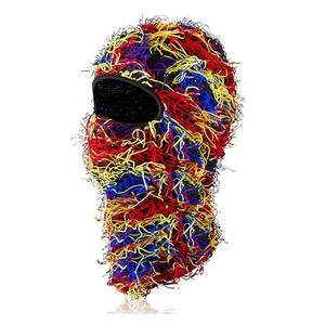 Cagoule de cyclisme Ski Sports Cagoule chaude pour adultes Respirante pour l'extérieur en automne hiver - Product Image 4