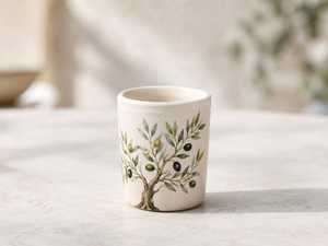 Ceramic Screen Printed Cartoon Fish Tea & Coffee <b>Mugs</b> Classic Dishwasher & Microwave Safe Gift <b>Box</b> Packaging for Giveaways - Product Image 3