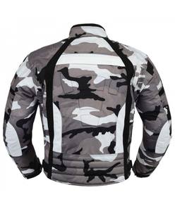 Vêtements de sport, fabrication de vestes en Cordura avec logo personnalisé, veste de course moto en Cordura personnalisée OEM - Product Image 6