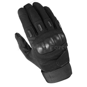 Guantes de Nuevo Diseño, Venta al por Mayor de Fábrica, Guantes Antideslizantes de Color Negro, Guantes con Protección Reforzada en los Nudillos, Listos para la Venta - Product Image 3