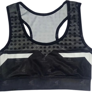 สปอร์ตบราสำหรับผู้หญิงชุดออกกำลังกายเล่นฟิตเนสระบายอากาศได้ดีควบคุมคุณภาพระดับมืออาชีพ - Product Image 1