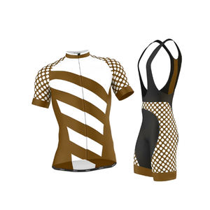 Uniforme de Ciclismo de estilo personalizado para hombre, nuevo conjunto de Jersey, ropa de ciclismo de estilo veraniego, uniforme de ciclismo para hombre - Product Image 1