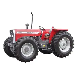 Massey Ferguson 390 Mesin Pertanian/traktor pertanian digunakan 85hp MF390 tersedia untuk dijual