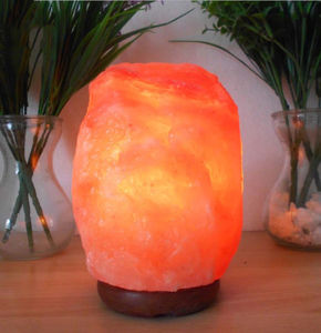 Vente en gros OEM de lampe de nuit au sel de l'Himalaya Lampes au sel en cristal de l'Himalaya rose naturel 1-2 KG Technique sculptée du Pakistan - Product Image 6