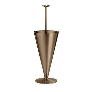 High Quality Round Shape Black Iron <b>Umbrella</b> <b>Stand</b> Rack Excellent for Floor Decoration Handcrafted <b>Umbrella</b> Storage Holder - Product Image 3