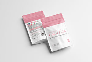 Pegamento Líquido para Pestañas Lamon Black Glue de Seúl - Product Image 2