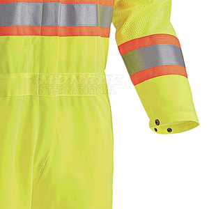 Diseño personalizado, cómodo, transpirable, de seguridad, impermeable, para trabajo de construcción - Product Image 6