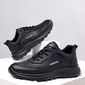 Chaussures de sport pour hommes, respirantes, minimalistes, élégantes, décontractées, tendance, polyvalentes, pour la course à pied et la marche - Product Image 4