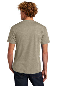 Bella + Canvas Unisex Heather Tan Jersey Camiseta de manga corta - Product Image 3