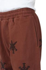 กางเกงแทร็คประดับเพชรเทียม ขายส่ง คุณภาพพรีเมียม ราคาถูก รับผลิตแบบ OEM พร้อมสกรีนโลโก้ - Product Image 6