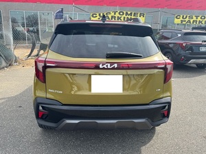 KIA SELTOS X-LINE AWD 2024 PRÊT À ÊTRE EXPÉDIÉ - Product Image 6