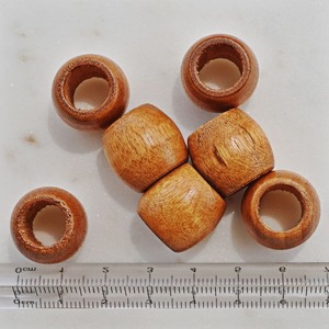 Rond de serviette en bois de meilleure qualité Articles de décoration de table et restaurants utilisés pour la décoration et les accessoires - Product Image 5