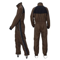 Combinaison de ski respirante et à séchage rapide pour sports de plein air, parachutisme, parapente, hiver, personnalisable en gros