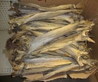 干咸鳕鱼 干鳕鱼片 出口用 颗状鳕鱼 真空包装 低钠 泰国干鳕鱼 低碳水化合物 素食