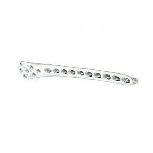 Placas Anchas de Acero Inoxidable 316L de 4.5mm, Implantes Ortopédicos Veterinarios, Instrumentos Quirúrgicos Manuales - Product Image 4