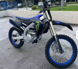 มอเตอร์ไซค์รุ่นใหม่ปี 2025 YZ450F Racing Edition ลดราคาสุดพิเศษ YZ450F - Product Image 4