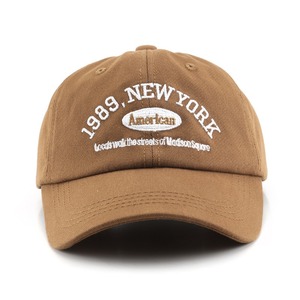 Curved Brim Golf Baseball Caps 100% Cotton Adjustable Unisex Custom Logo Solid Color Washed Sport <b>Dad</b> <b>Hat</b> - Product Image 2