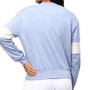 Wholesale Price Custom Made Women <b>Sweatshirt</b> Latest Style Casual Wear <b>Sweatshirts</b> for Women - Product Image 3