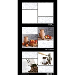 Azulejos de baño 3D modernos 300x450mm 12x18 pulgadas 30x45cm ladrillo blanco hormigón impreso frutas decoración para paredes interiores y exteriores - Product Image 6