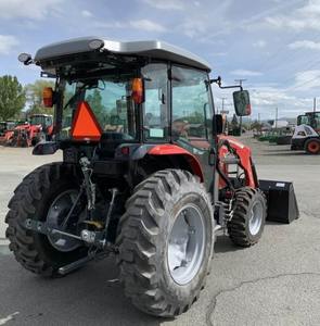 Precio Inmejorable al por Mayor, Tractor de Ruedas Massey Ferguson 2850M Usado con Motor en Venta - Product Image 3