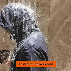 Chaqueta para hombre al aire libre cortavientos con capucha de lana impermeable con capucha para hombre chaquetas Softshell fabricadas por Dress Sports - Product Image 6