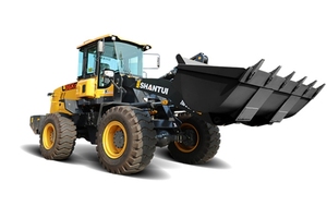 รถตักล้อ3Ton L36K-G สำหรับงานหนัก - Product Image 5