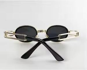 Hot Selling New Hip Hop Eyewear Diamond <b>Sunglasses</b> for Women Available at Wholesale Price for Export From India - Product Image 5